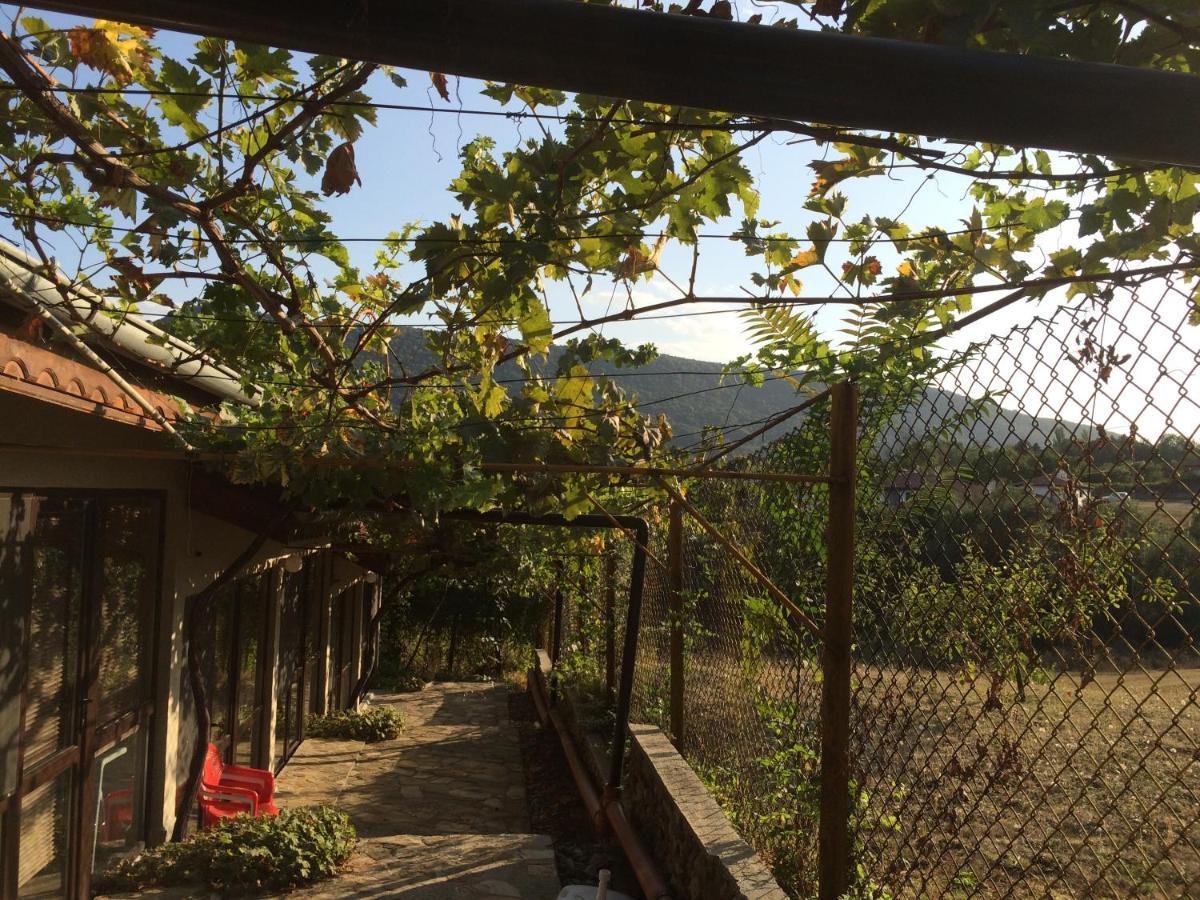 Family Hotel Belvedere Dulgopol ภายนอก รูปภาพ
